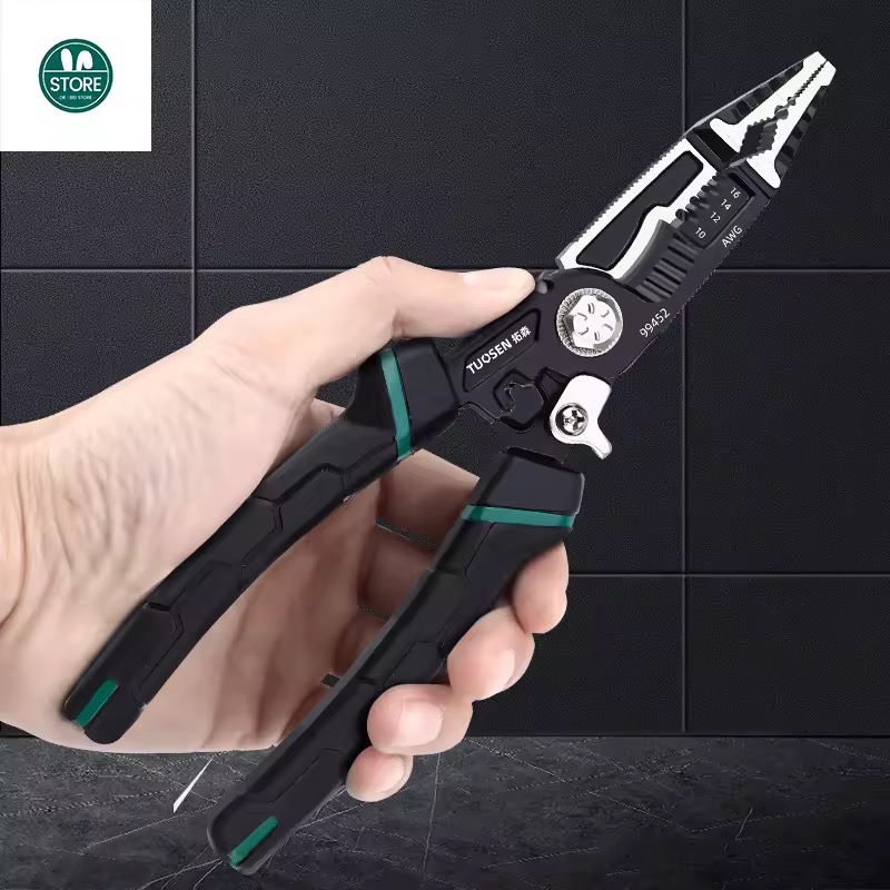 9 In 1 Hand Tool Crimping