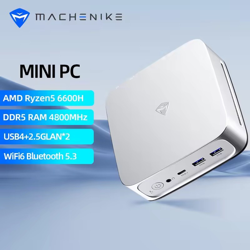 Machenike มินิคอมพิวเตอร์ Mini PC