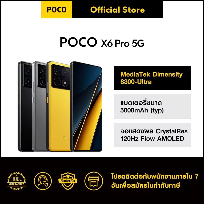 POCO X6 Pro 5G