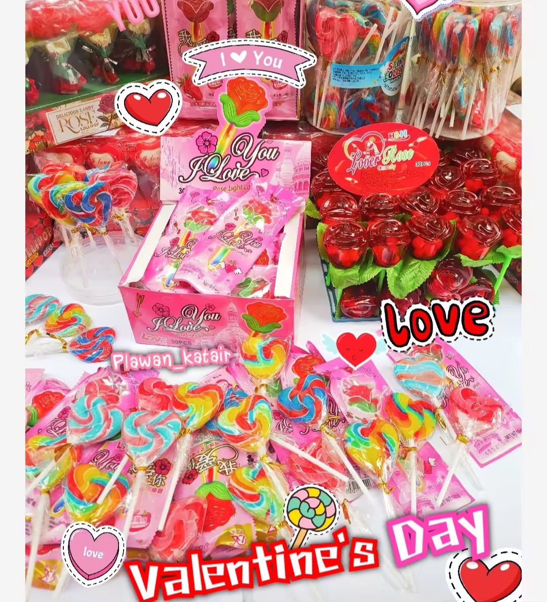 สื่อรัก Valentine’s Day